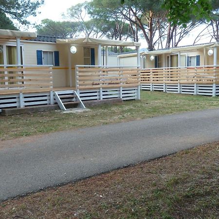 Plamar Mobile Homes Bi Village Fažana Buitenkant foto