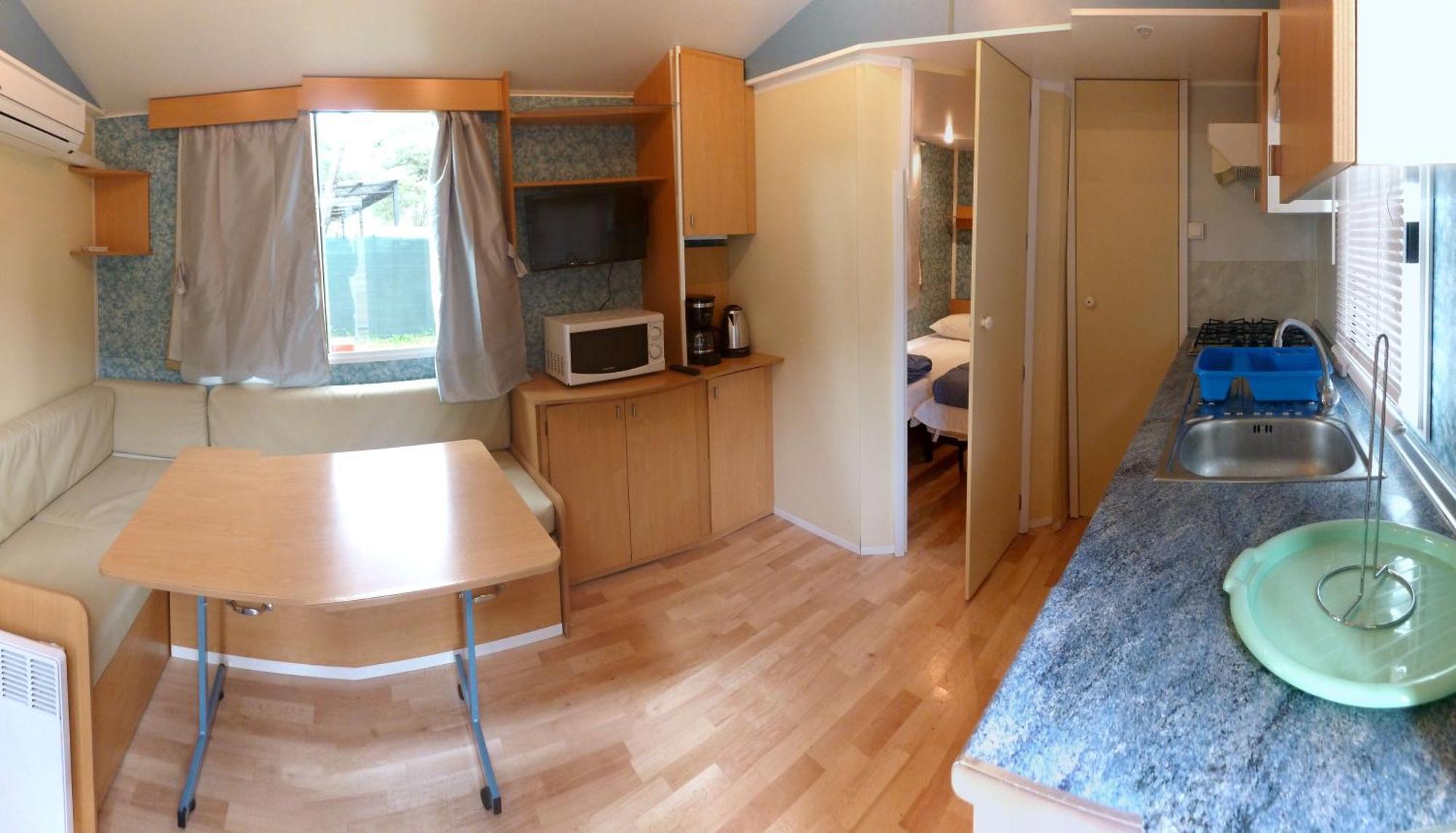 Plamar Mobile Homes Bi Village Fažana Buitenkant foto