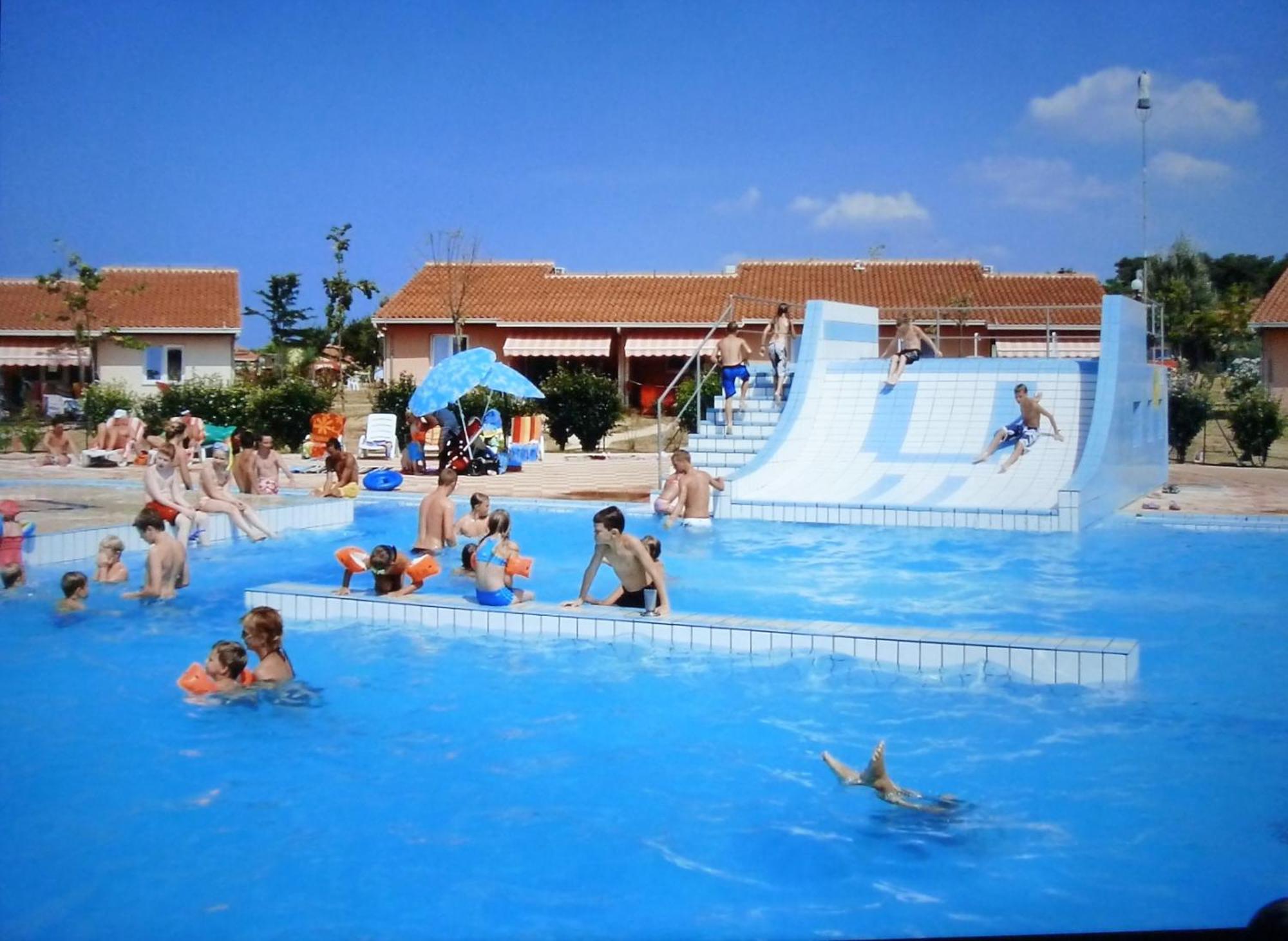 Plamar Mobile Homes Bi Village Fažana Buitenkant foto