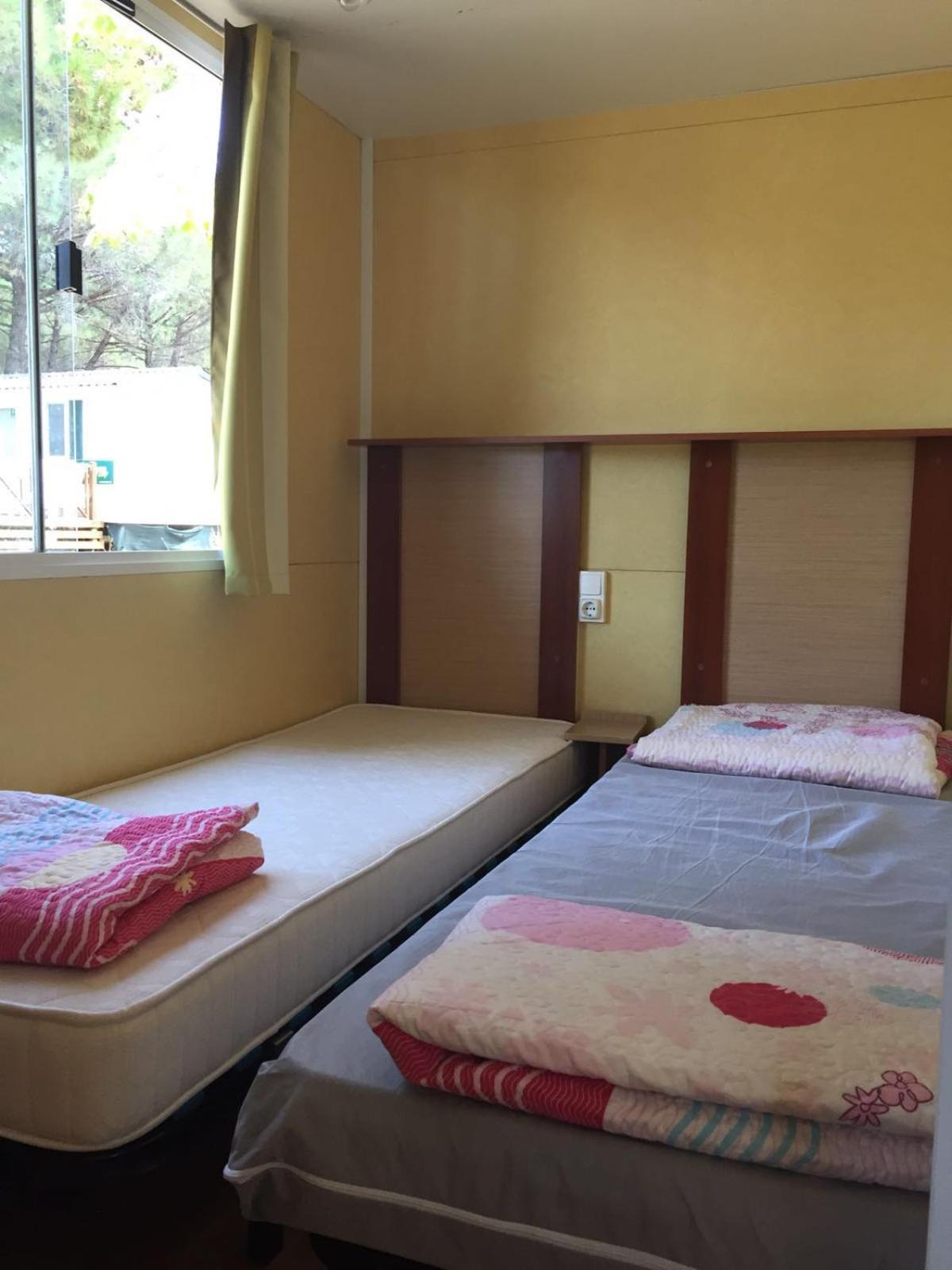 Plamar Mobile Homes Bi Village Fažana Buitenkant foto